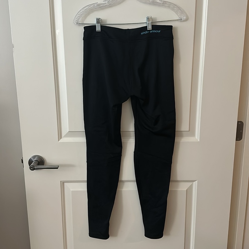 Under Armor - Base Layer Leggings - Size Small - image 3